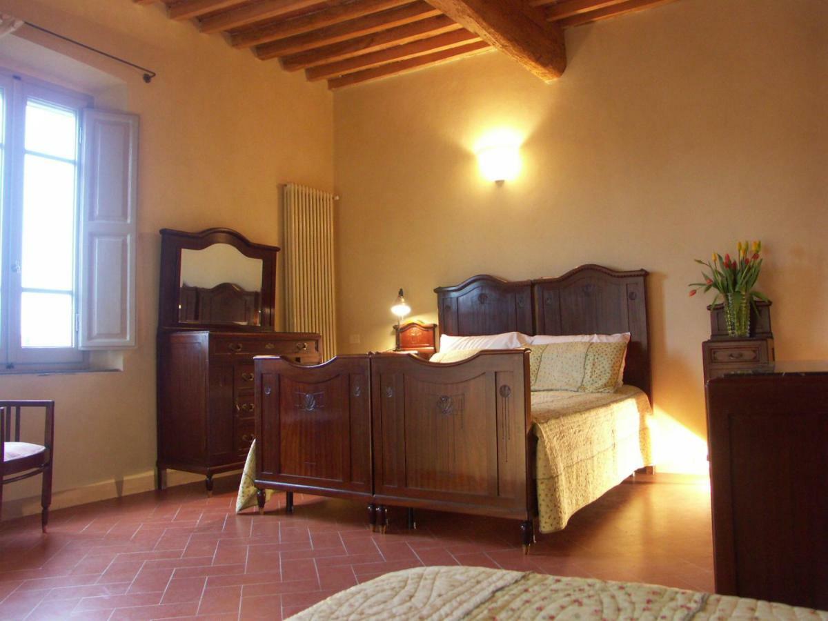 B&B Glicine E Luna Cascina Bagian luar foto