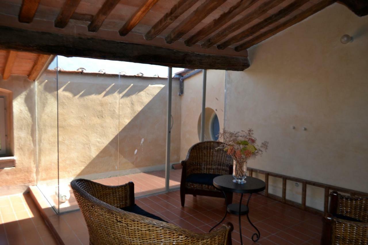 B&B Glicine E Luna Cascina Bagian luar foto