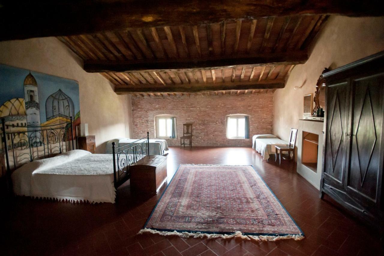 B&B Glicine E Luna Cascina Bagian luar foto