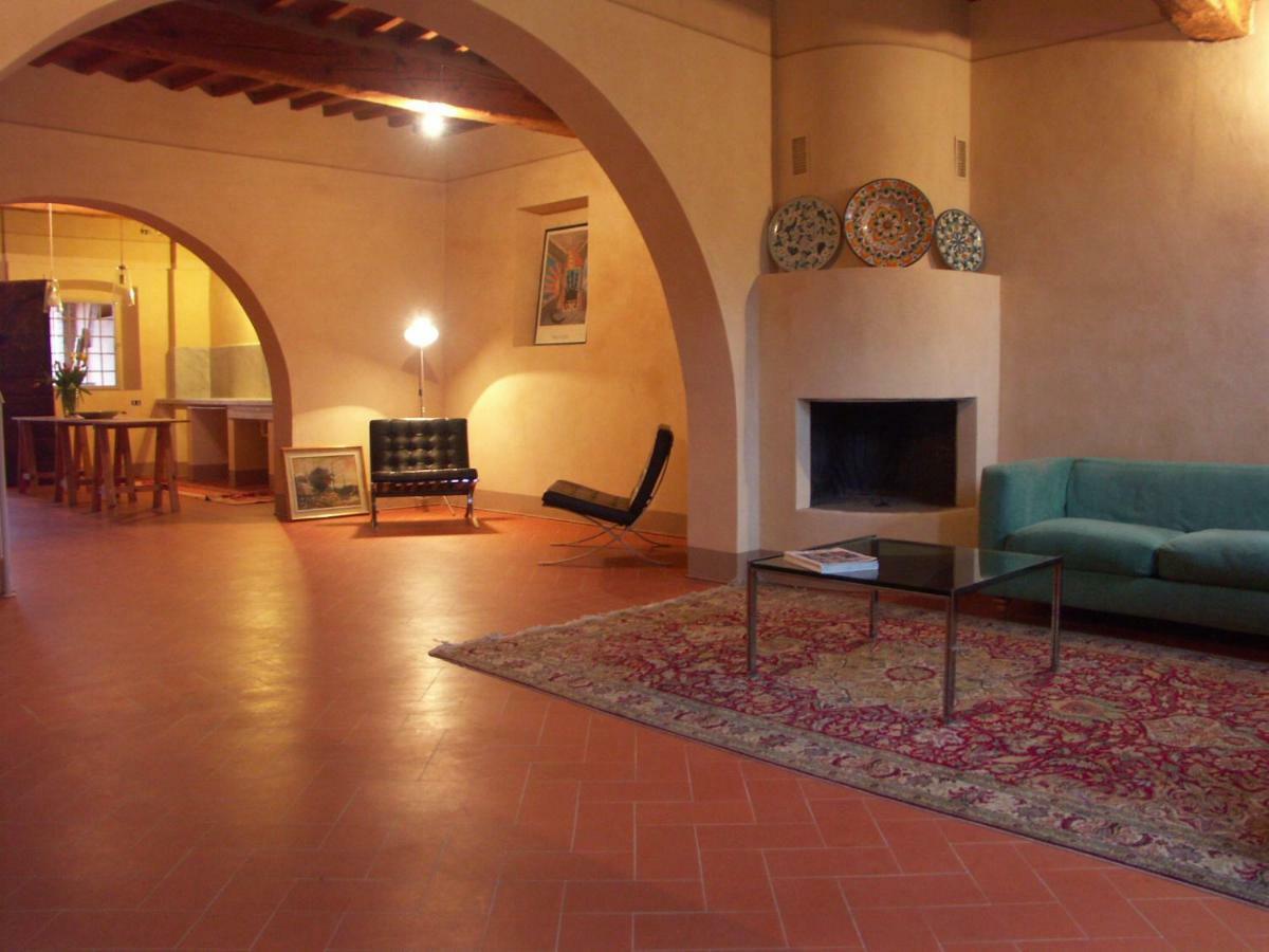 B&B Glicine E Luna Cascina Bagian luar foto