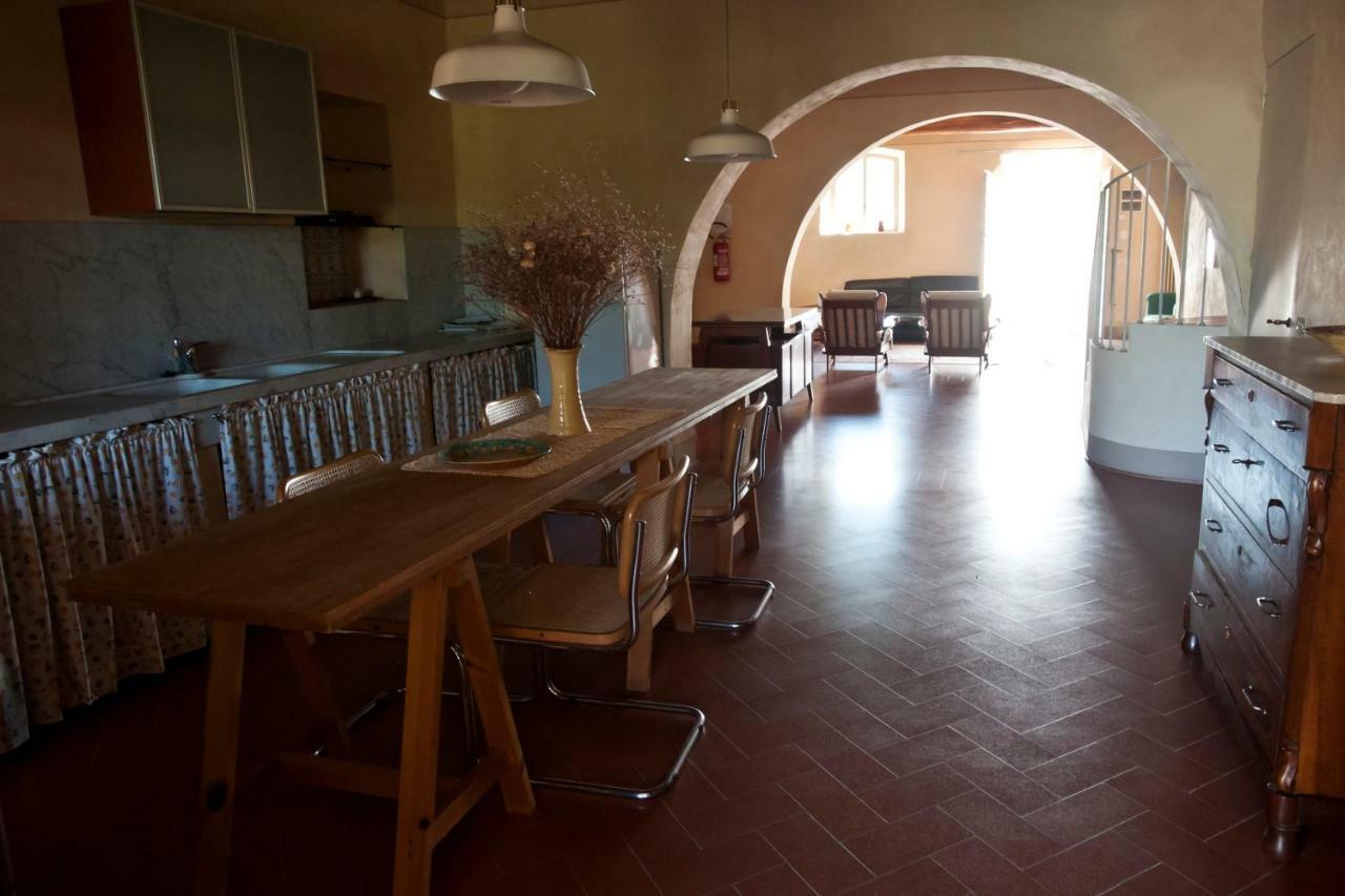 B&B Glicine E Luna Cascina Bagian luar foto