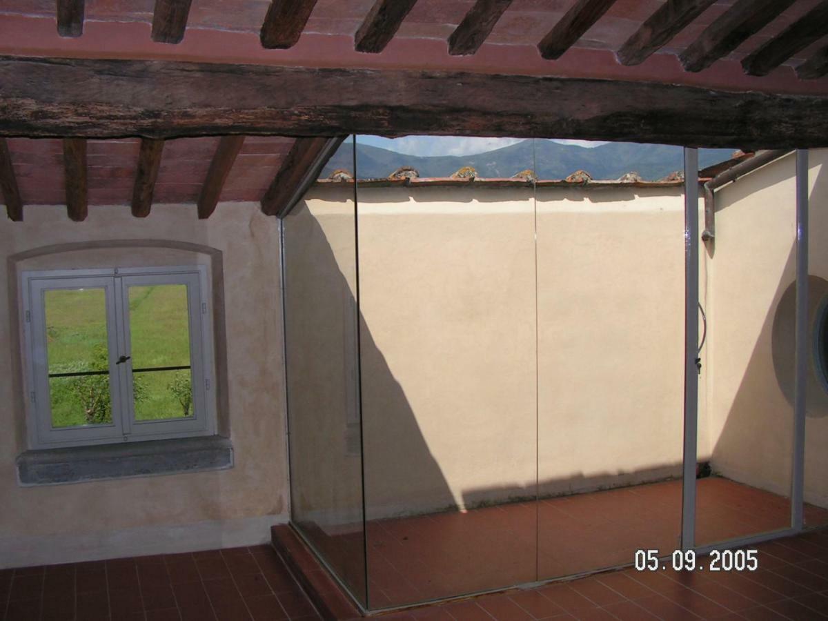 B&B Glicine E Luna Cascina Bagian luar foto
