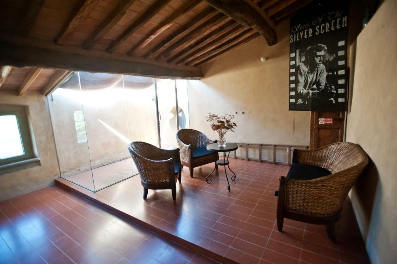 B&B Glicine E Luna Cascina Bagian luar foto