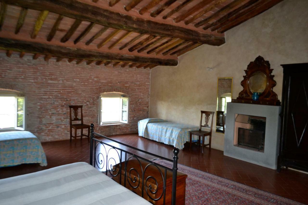 B&B Glicine E Luna Cascina Bagian luar foto