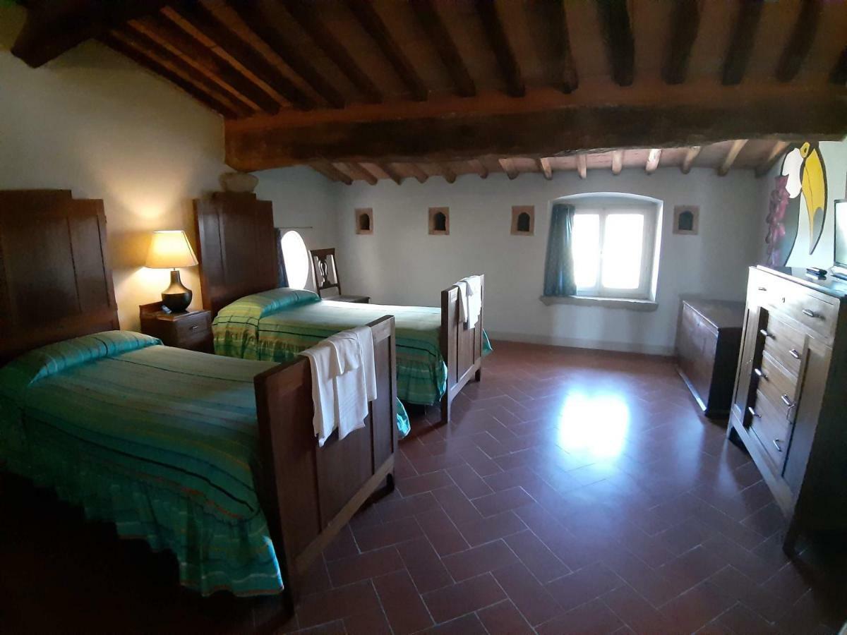 B&B Glicine E Luna Cascina Bagian luar foto