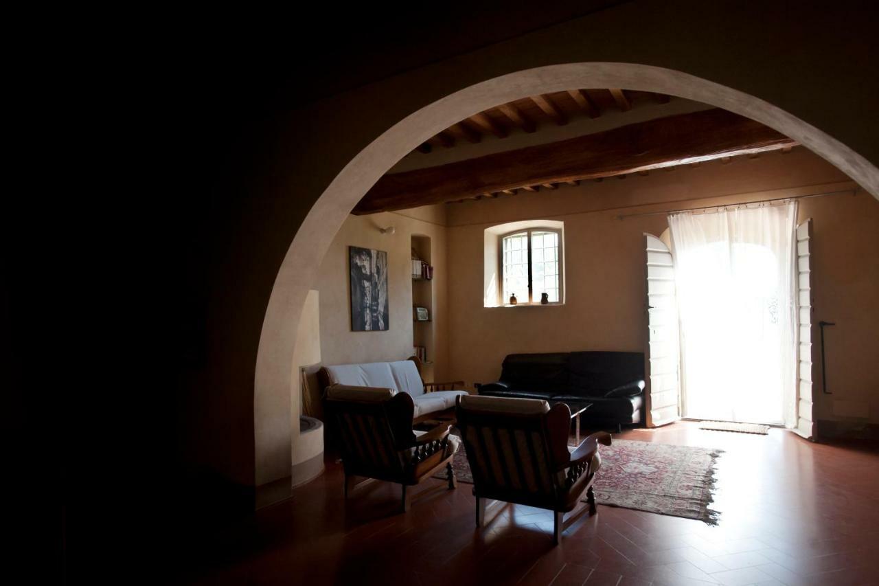 B&B Glicine E Luna Cascina Bagian luar foto