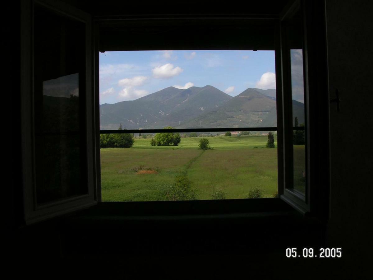 B&B Glicine E Luna Cascina Bagian luar foto
