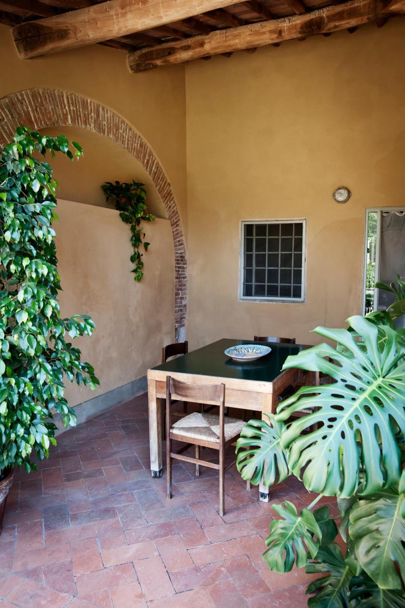 B&B Glicine E Luna Cascina Bagian luar foto