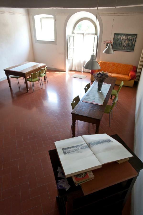 B&B Glicine E Luna Cascina Bagian luar foto