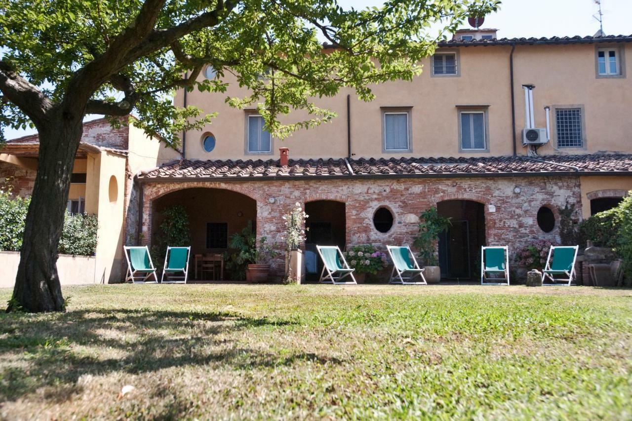 B&B Glicine E Luna Cascina Bagian luar foto