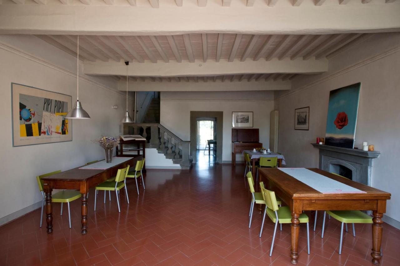 B&B Glicine E Luna Cascina Bagian luar foto