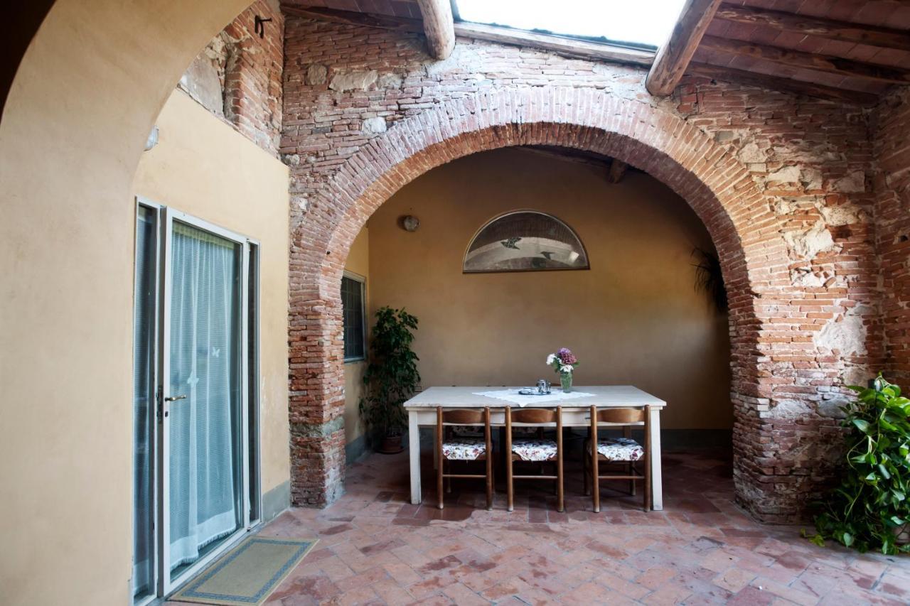 B&B Glicine E Luna Cascina Bagian luar foto