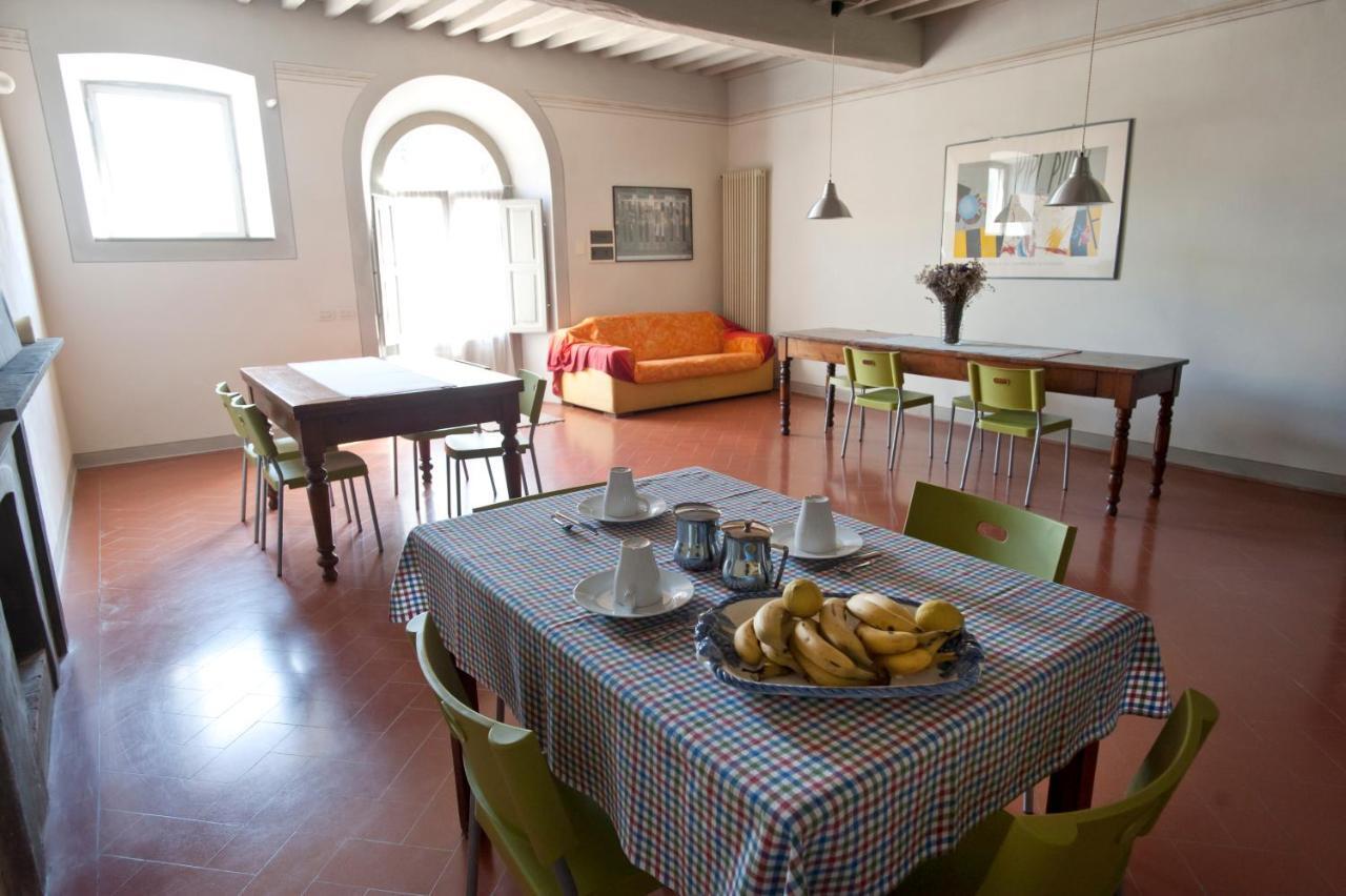 B&B Glicine E Luna Cascina Bagian luar foto